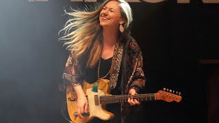 Joanne Shaw TAYLOR  Two Time My Lovin  The Blues Album 2021 [upl. by Annoek]