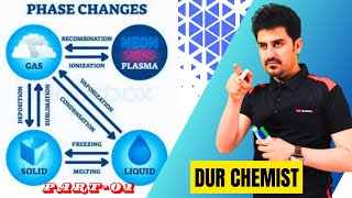 Phase Change Energetic  Phase Change Phase Change Enthalpy  Dur Chemist  Best chemistry teacher [upl. by Holmann]