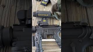 EOTECH VS AIMPOINT YOUR COMMENTS PLEASE [upl. by Krisha]