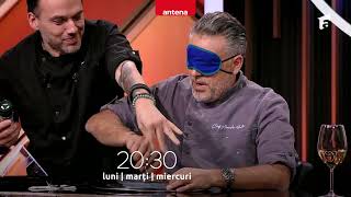 Chef Alexandru are parte de o provocare👀 Chefi la cuțite Luni Marți și Miercuri 2030 pe Antena 1 [upl. by Xad]