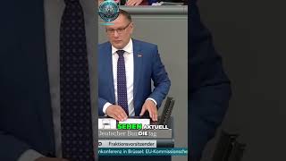 🔥 Tino Chrupalla AfD und die Realität der Deutschlandgeschwindigkeit 🚀🇩🇪🔍 [upl. by Avilys343]