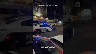 Detencion sin razon 🇲🇽🤜🏼🤛🏼ruabogado ruabogadoteam ruabogadonaucalpan ayuda comparte policia [upl. by Terriss]