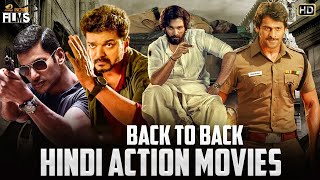 2020 B2B Latest Hindi Dubbed Action Movies  South Indian Hindi Dubbed Movies  Mango Indian Films [upl. by Archie474]