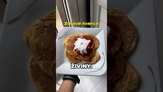 Zdravé Lívance na svačinu🥞 [upl. by Jeane]