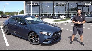 Is the 2020 Mercedes Benz A220 the BEST small luxury sedan [upl. by Sillyhp]