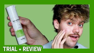 stratia interface peptide cream  trial  review [upl. by Auston]