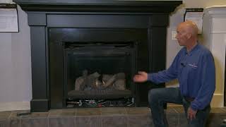 How to Operate Your Gas Fireplace [upl. by Aneele]