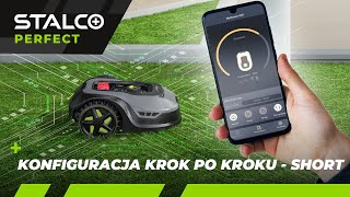 KONFIGURACJA ROBOTA KOSZĄCEGO KROK PO KROKU  WERSJA SHORT [upl. by Ocirema]