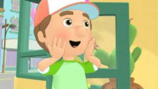 Mannys Pinata Birthday Bash  Activities  Handy Manny  Playhouse Disney [upl. by Koeninger]