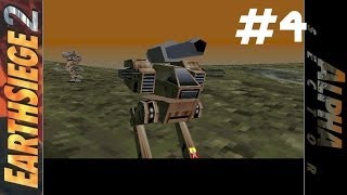 Lets Play Earthsiege 2 4 Deutsch HD  Alpha Sector 4 [upl. by Aniaz495]