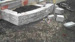 Chris Orser Landscaping Brick Pavers and Garden Beds [upl. by Nomed428]