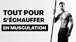 Tout savoir sur léchauffement en musculation [upl. by Daniele]