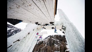 20182019 UIAA Ice Climbing World Tour [upl. by Aohsoj]