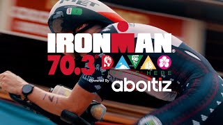 2024 IRONMAN 703 Davao powered by Aboitiz Full Highlights Show [upl. by Andert136]