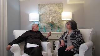 Season 1 E18 Don Barnett with Mary Giuliano 2019  Life and Times Fernie BC [upl. by Yddeg]