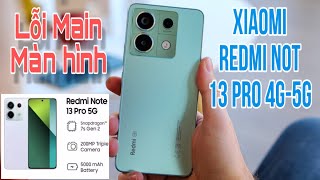 Xiaomi 13Pro 2024 Lỗi màn hình sau 2 Tháng sử dụng [upl. by Nnaeed220]