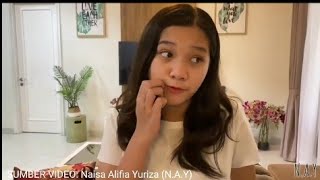 CURHATAN KAK NAISA TENTANG QTELA MAU PECAT EDITOR NYA⁉️🤫 short YT Naisa Real [upl. by Porush]