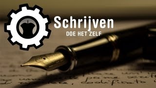 Doe het zelf Schrijven [upl. by Aij]