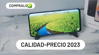 Mejores telefonos Xiaomi calidad precio 2023 [upl. by Anilek]