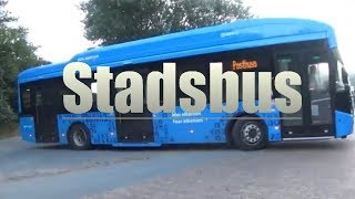 Bussen in Vlieland 2015 2016 amp 2017  Stadsbus [upl. by Gorton]