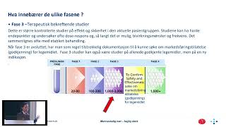 KLLbehandling i Norge og kliniske studier [upl. by Yrem]