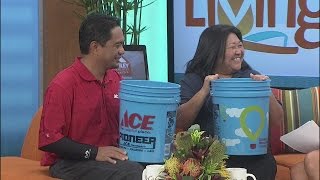 Ace Hardware Hawaii bucket benefit sale begins [upl. by Tubb]