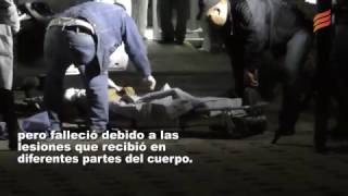 Asesinan al dirigente del módulo de riego Mavari [upl. by Eelac]