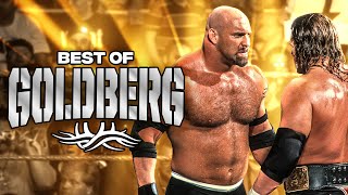 Best of Goldberg full match marathon [upl. by Remsen]