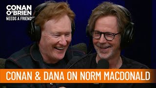 NORM MACDONALD  Stories from Jim Breuer [upl. by Nisaj]