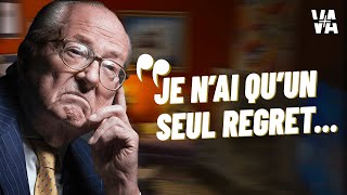 JeanMarie Le Pen  confessions sur canapé [upl. by Gypsy290]