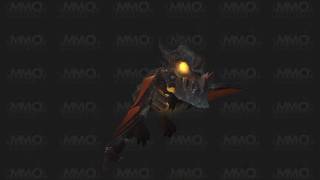 Lil Deathwing  Cataclysm Collector Pet [upl. by Eelymmij931]