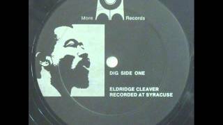 Eldridge Cleaver  Soul on Wax Live at Syracuse1968 [upl. by Holly]