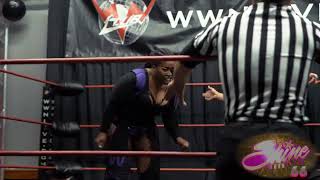 Ivelisse vs Sienna  Marti Belle Amber Nova and other highlights cosmozonemedia [upl. by Esinaej]