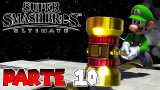 ¡CUIDADO CON EL MARTILLO  PARTE 10  SUPER SMASH BROS ULTIMATE AVENTURA [upl. by Aliber622]