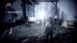 Alan Wake Walkthrough  Part 1 Episode 1  Intro  Lets Play Gameplay amp Commentary Xbox 360 [upl. by Latif]