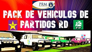 pack politico RD para MTA SAM [upl. by Anayia]