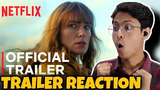 Black Doves  Official Trailer Reaction  Netflix  Holly Verse [upl. by Leiva]