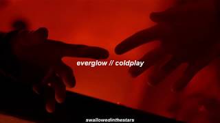 everglow  coldplay  español [upl. by Imrots302]