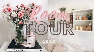 ROOM TOUR 2020 small bedroom [upl. by Gleeson]