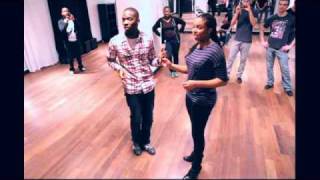 Kizomba Class with Manuel Dos Santos [upl. by Latoya]