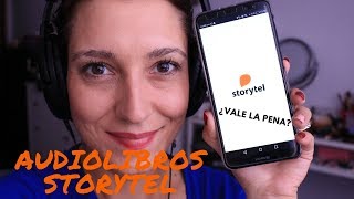 STORYTEL  AUDIOLIBROS  ¿Vale la pena ¿Cómo funciona  ARTE DE VIVIR [upl. by Enaillil416]