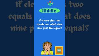 Bright side riddles Open up your brain IQ and answer this tricky riddle [upl. by Notslar616]