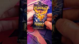 Hidden Fates Booster Pack Again hiddenfates snorlax pokemon charizard opening [upl. by Eitac]