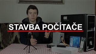 Stavba počítače na Intel Kaby Lake [upl. by Suravart]