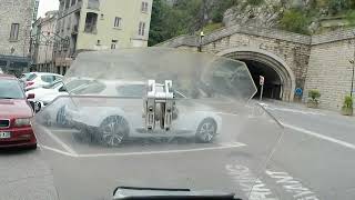 Sisteron France The Citadelle [upl. by Hervey]