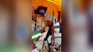 Valle de Santiago Fiestas patronales de Santiago Apóstol 2018 [upl. by Burroughs70]