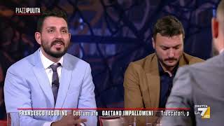 Francesco Borgonovo quotNegare esistenza di padre e madre è irritante e offensivoquot [upl. by Hareenum]