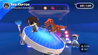 ASTRO BOT  Red Raptor  Tomb Raider [upl. by Attenyl425]