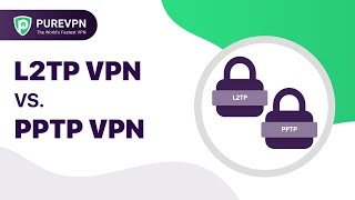 L2TPIPSec VPN Protocol vs PPTP  Which One Is Best [upl. by Lev733]