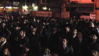 Simchas Beis Hashoeva On 13th Ave Boro Park Part 79 [upl. by Florrie]